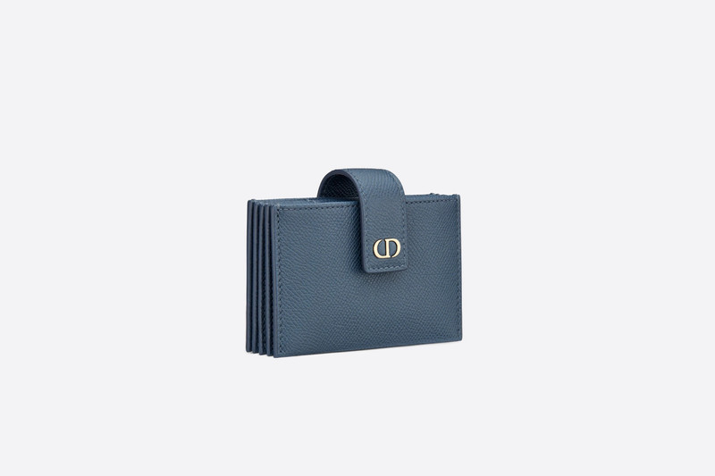 Dior 30 Montaigne 5-Gusset Card Holder outlook