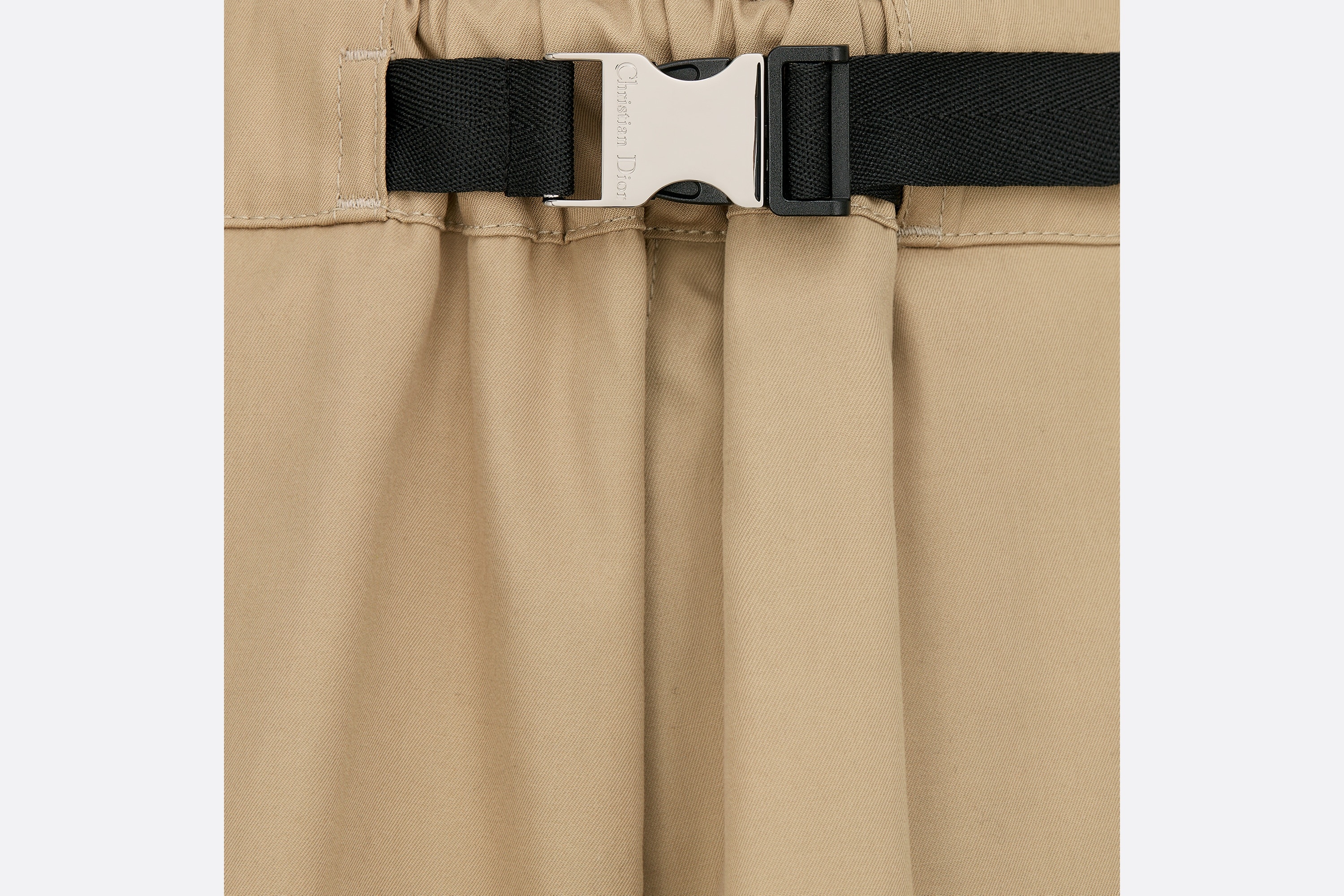 Macrocannage Skort - 5