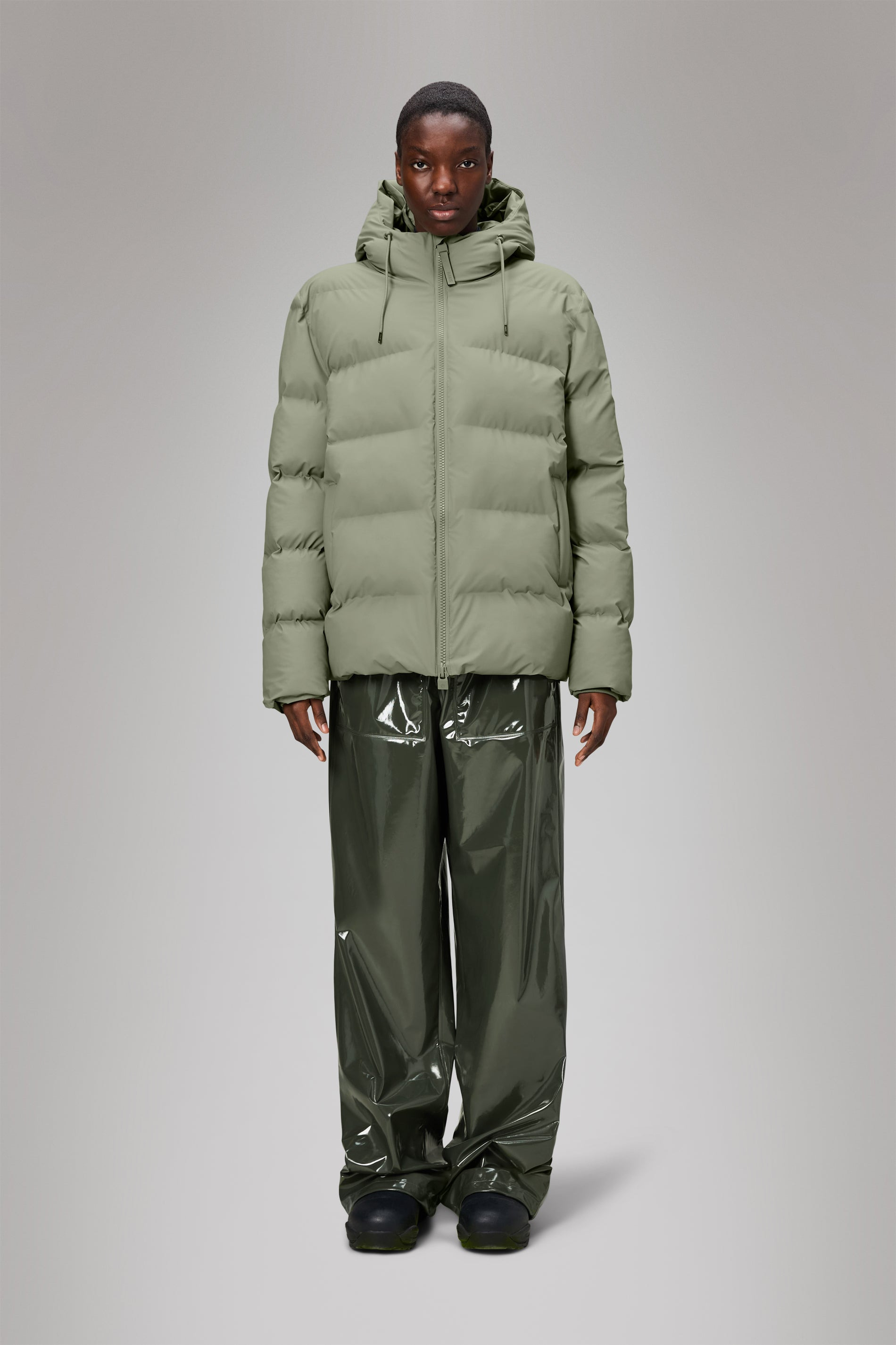 Alta Puffer Jacket - 2