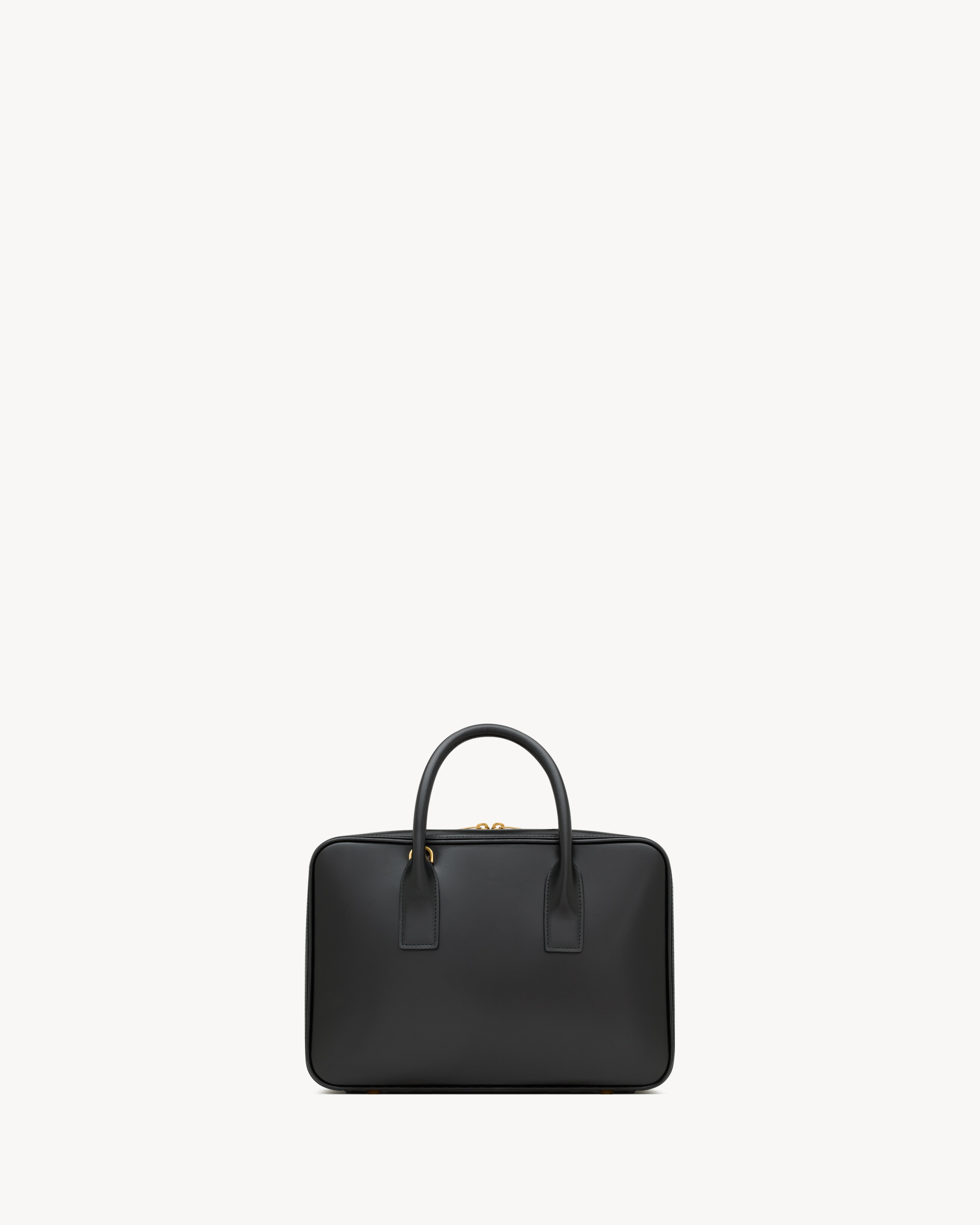 SAC DE JOUR BAULETTO BAG IN BOX SAINT LAURENT - SMALL - 3