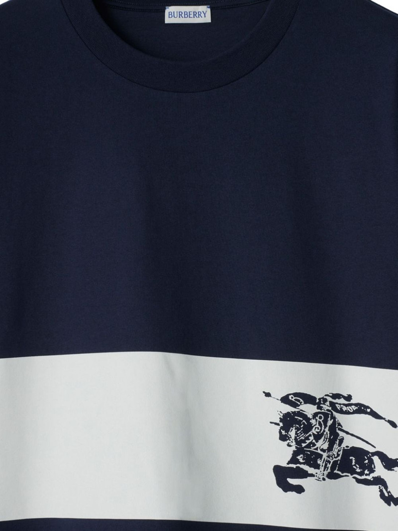 EKD-print cotton T-shirt 5