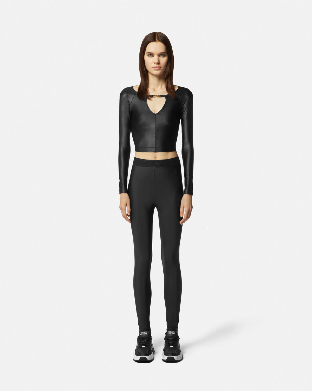 Logo Cutout Top - 2