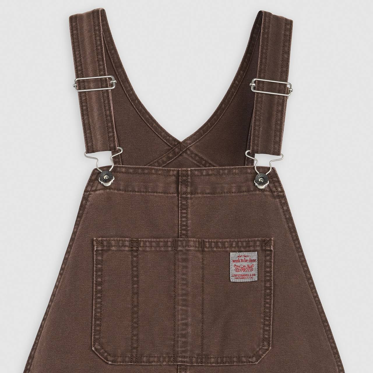 RED TAB™ MEN'S OVERALLS - 7