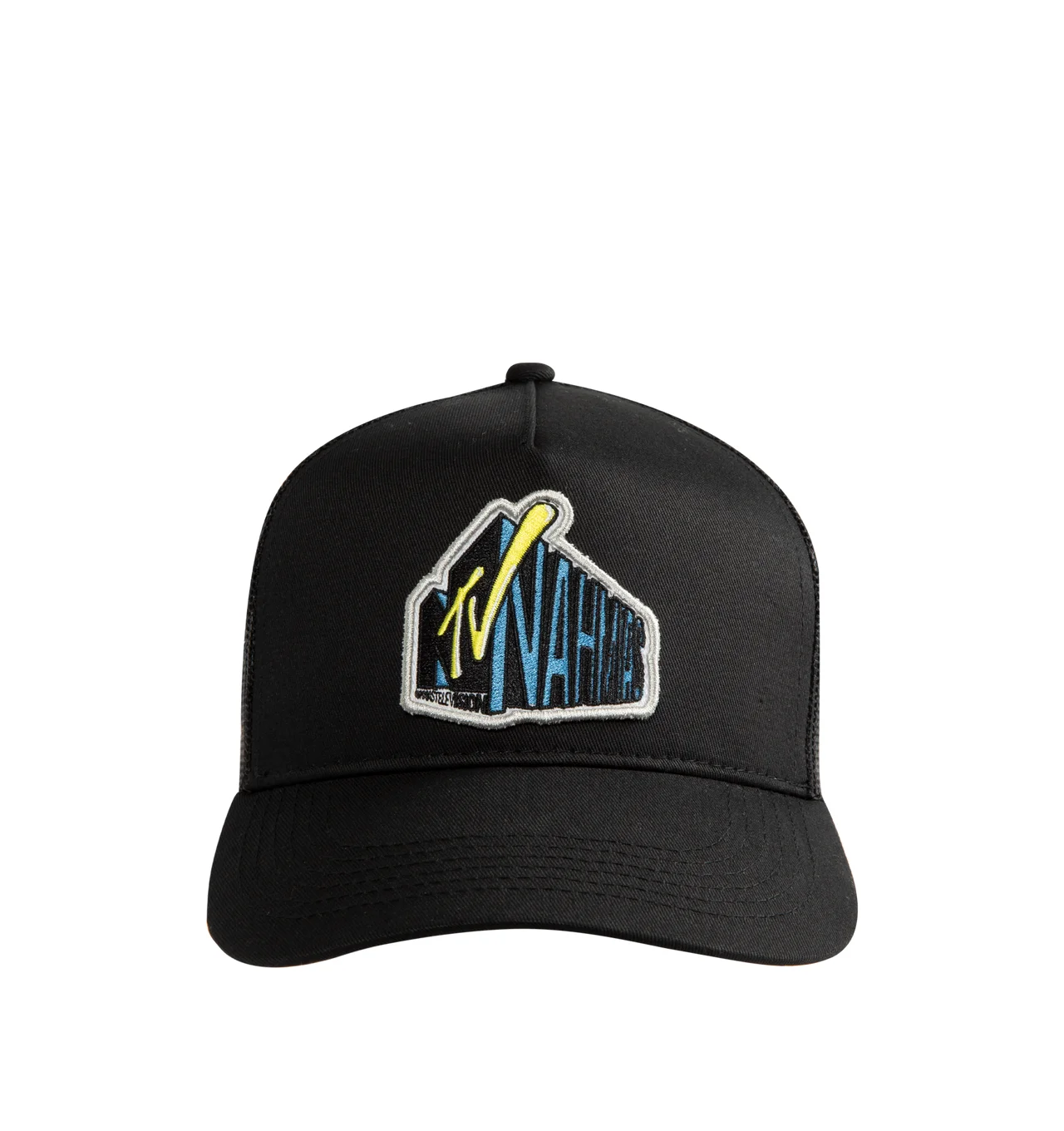 TV Trucker Hat - 1