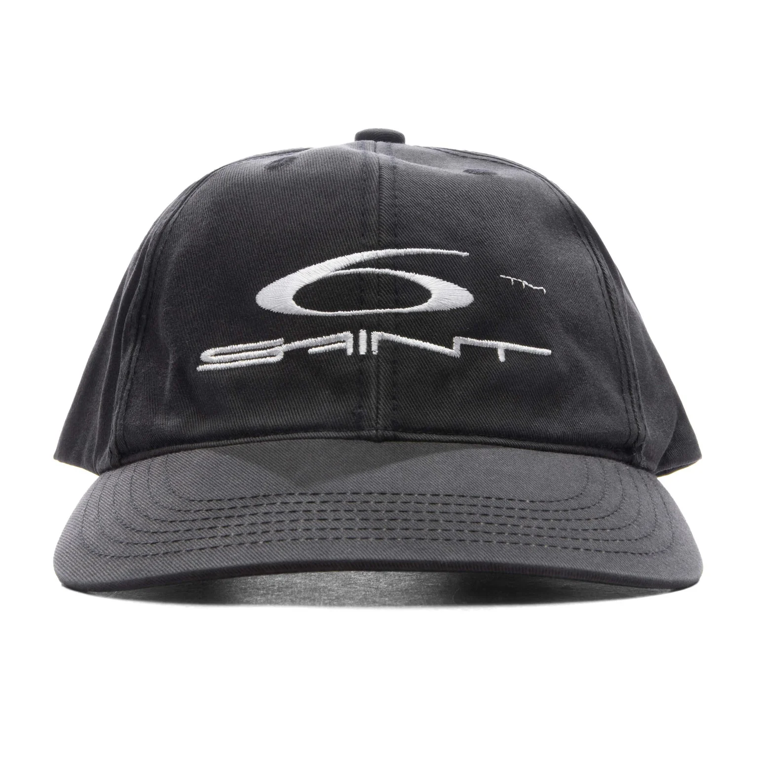 SAINT 6 CAP - BLACK - 1