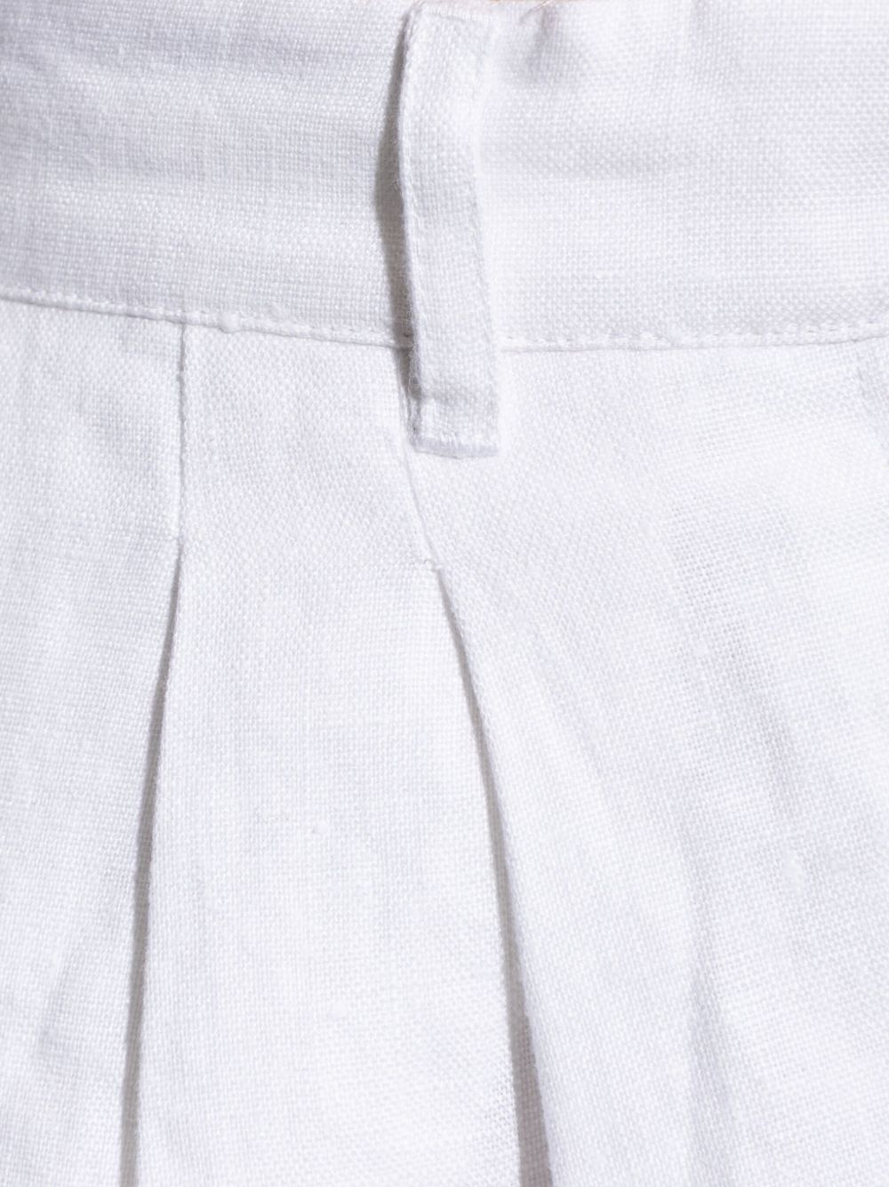 pleated shorts - 5