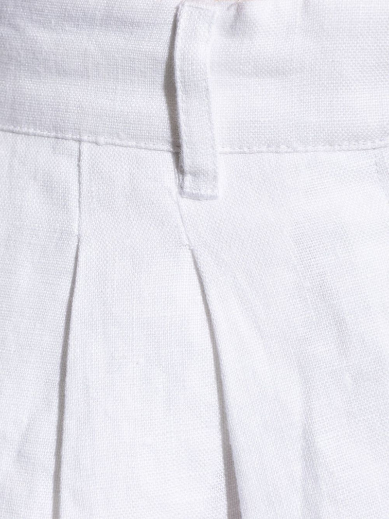 pleated shorts 5