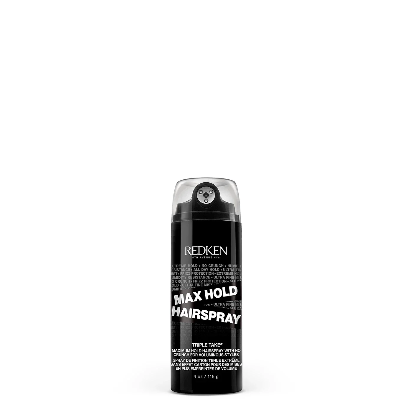 MAX HOLD HAIRSPRAY - 1