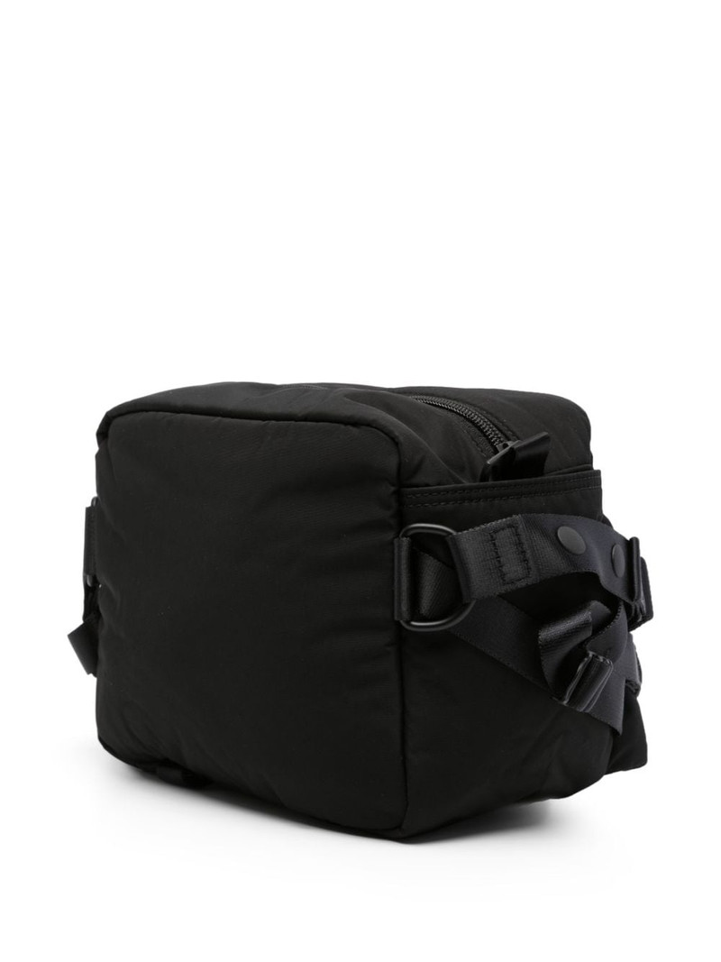 Senses two-pocket messenger bag 3