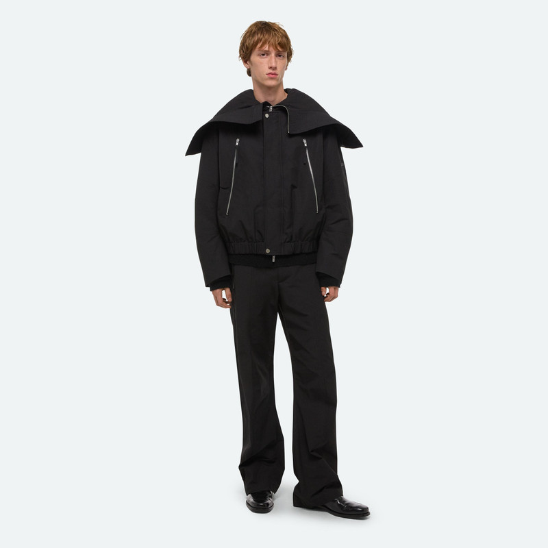 Helmut Lang HOODED ASTRO BOMBER outlook