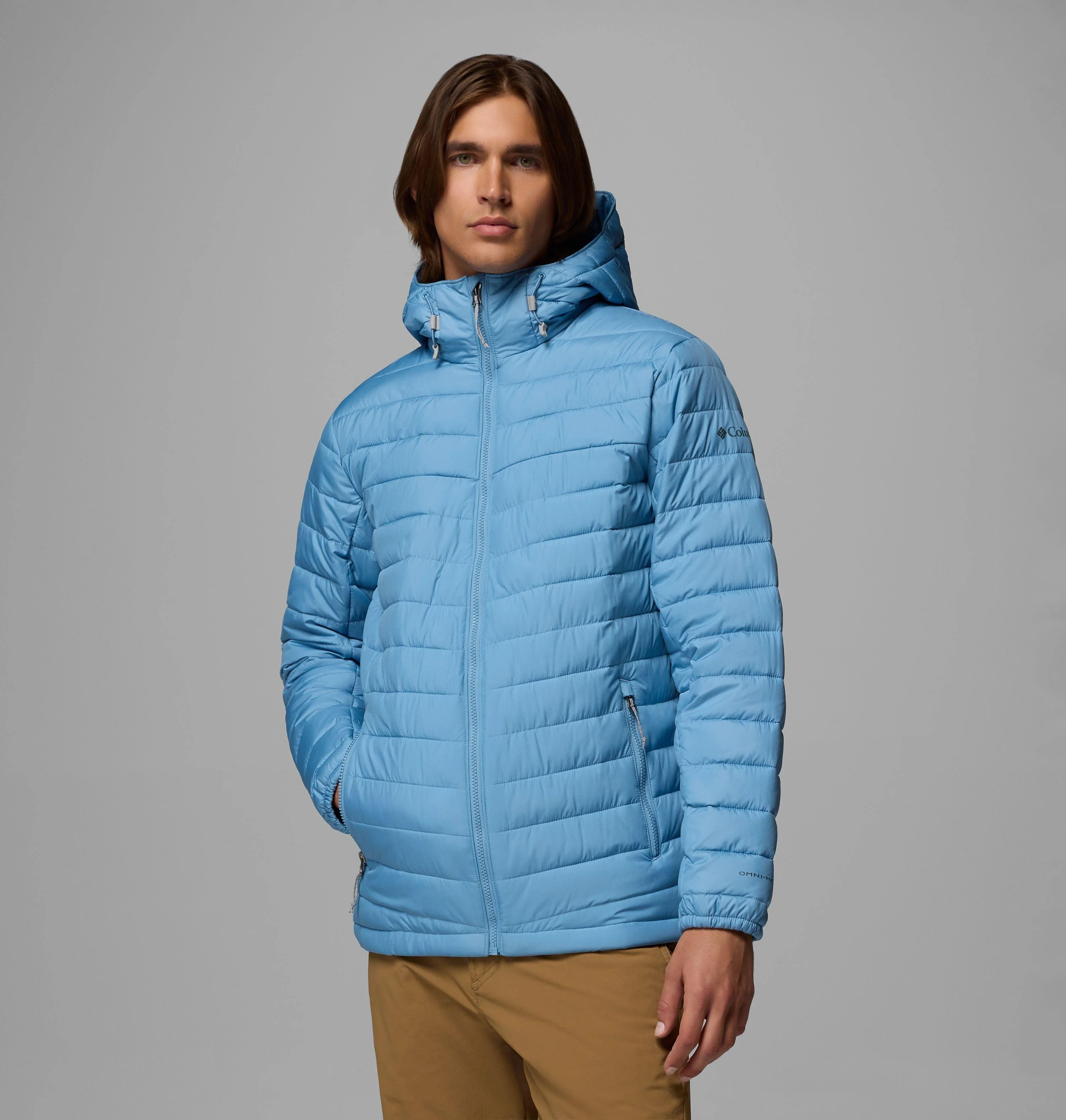 Men's Slope Edge II Hooded Jacket - 1
