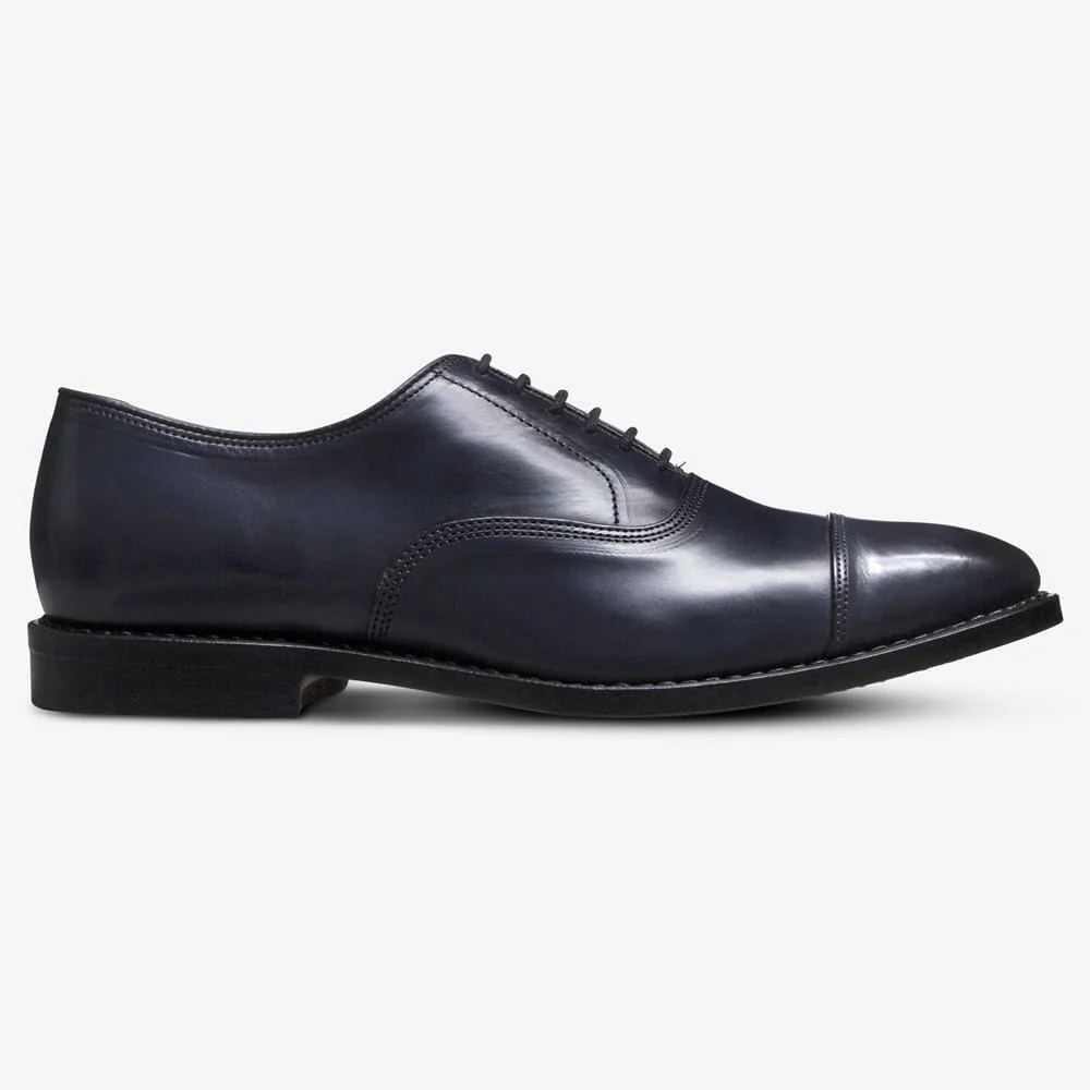 Park Avenue Cap-toe Oxford Dress Shoe - 1