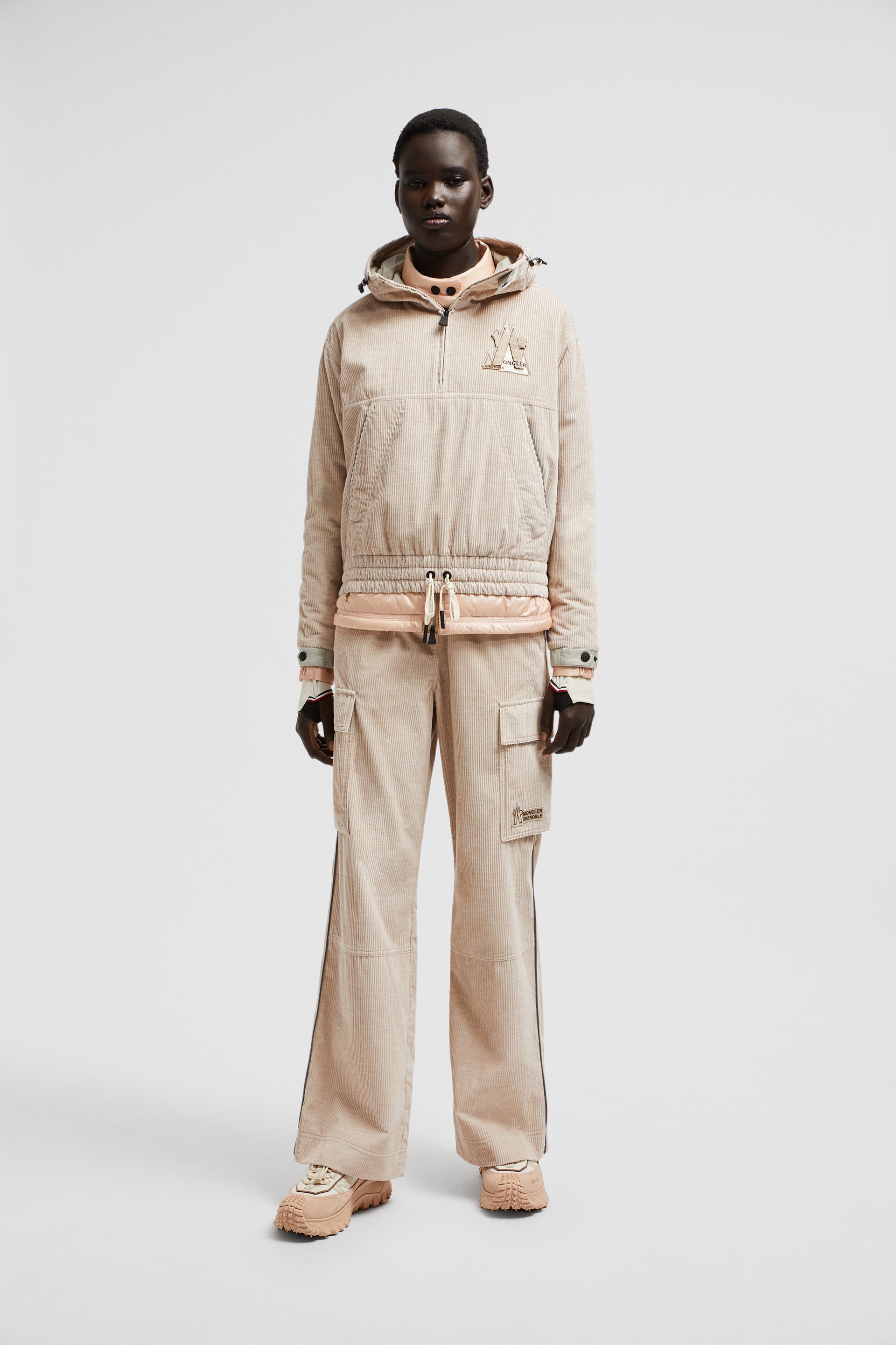 Corduroy Jogging Pants - 2
