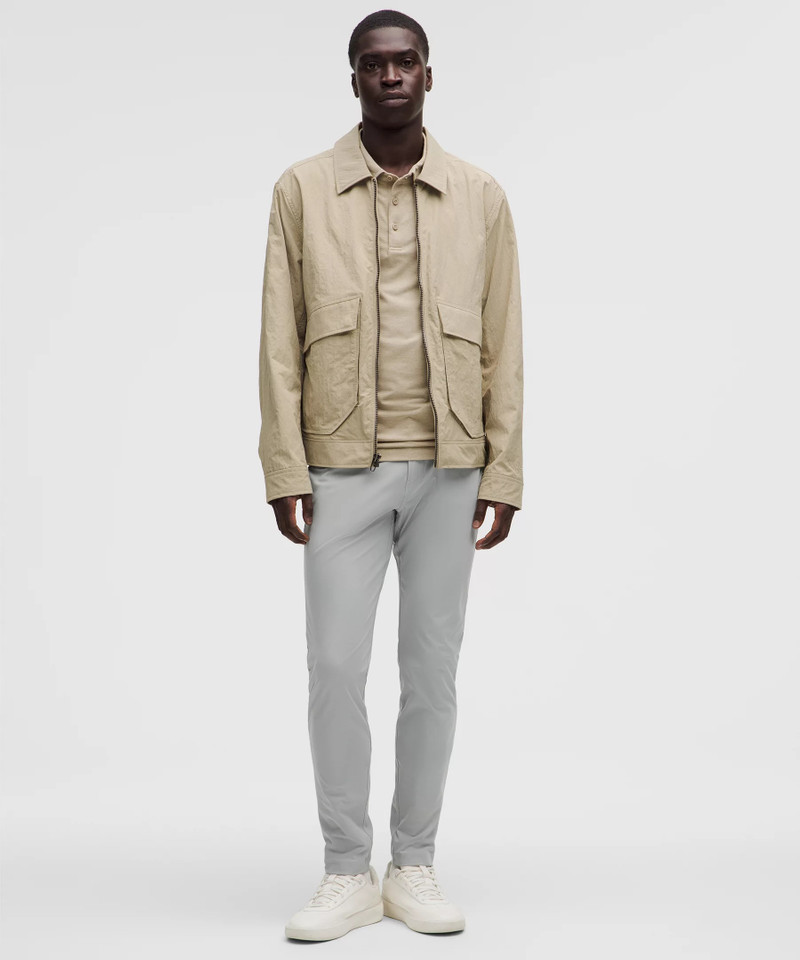 lululemon ABC Skinny-Fit 5 Pocket Pant 32L *Warpstreme outlook