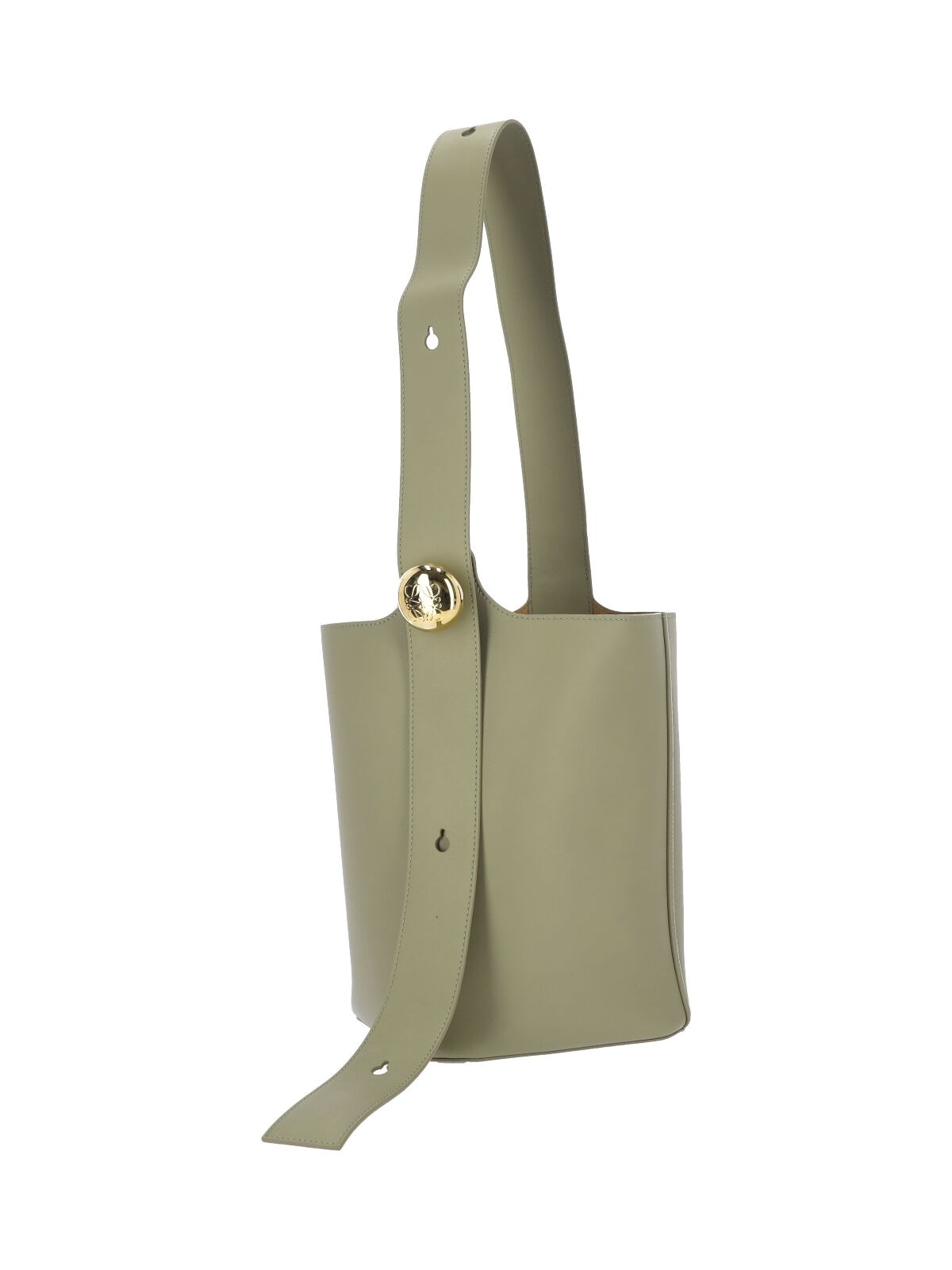 MEDIUM BUCKET BAG "PEBBLE" - 2
