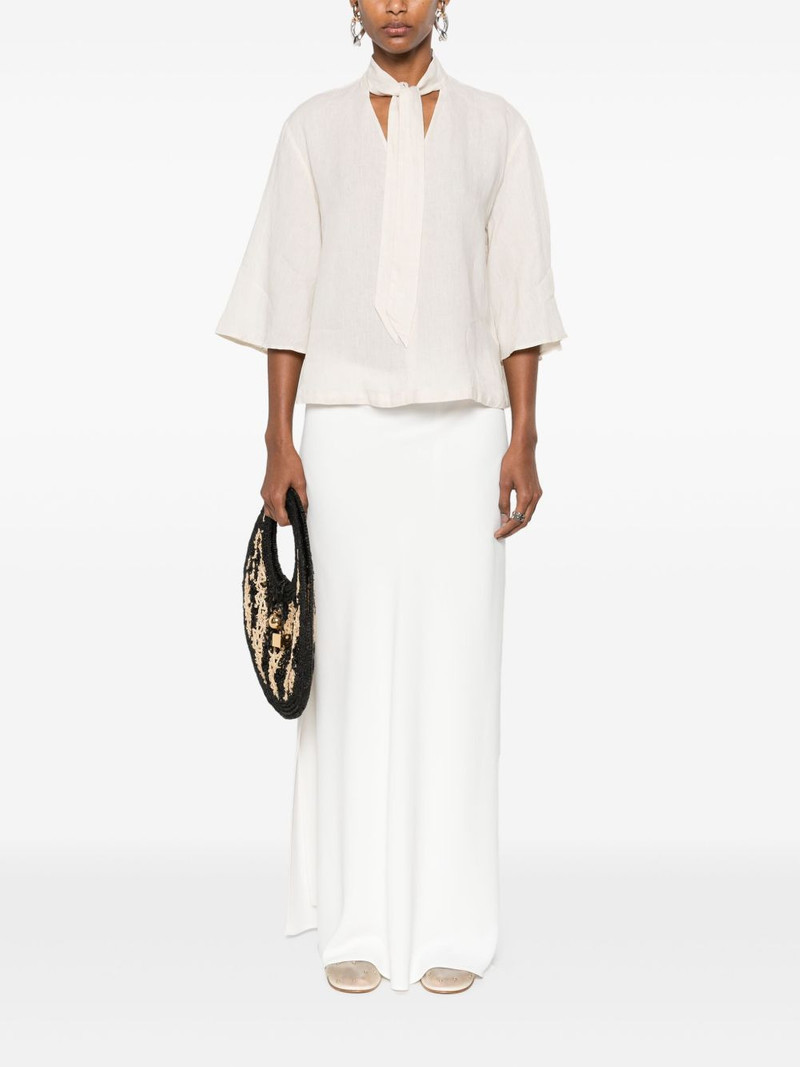 SLOWEAR canvas blouse outlook