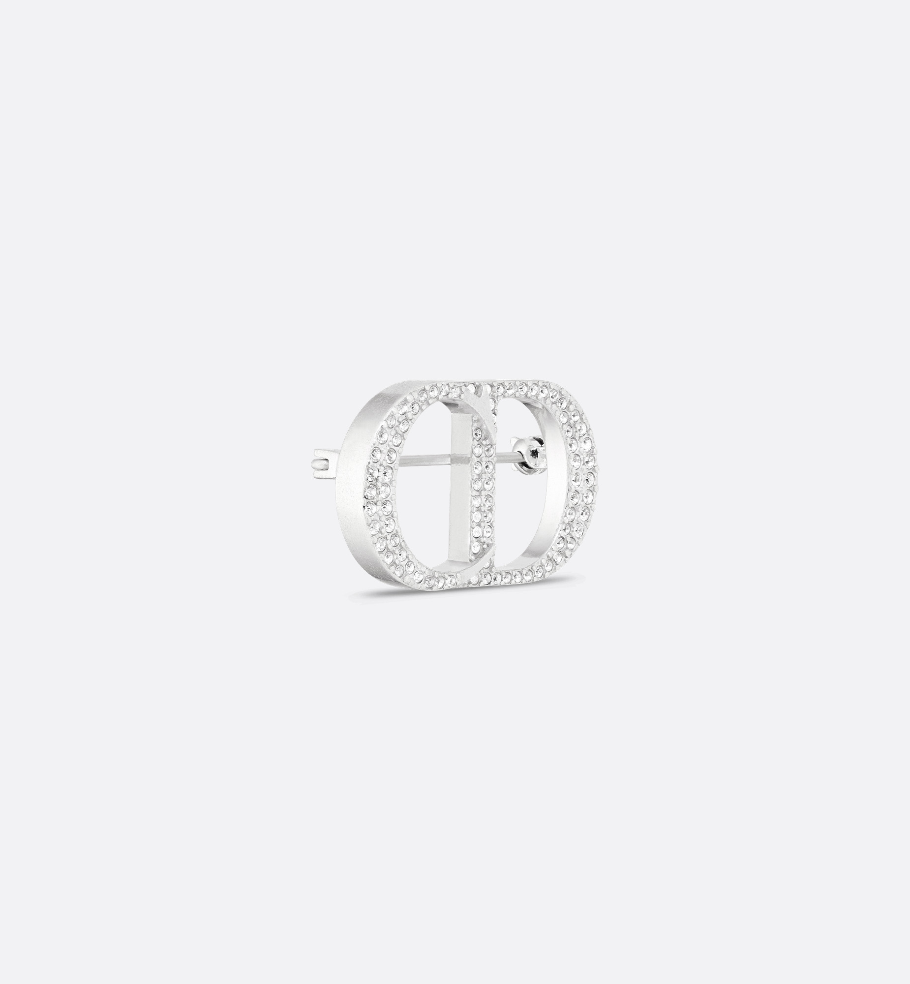 CD Icon Brooch - 4
