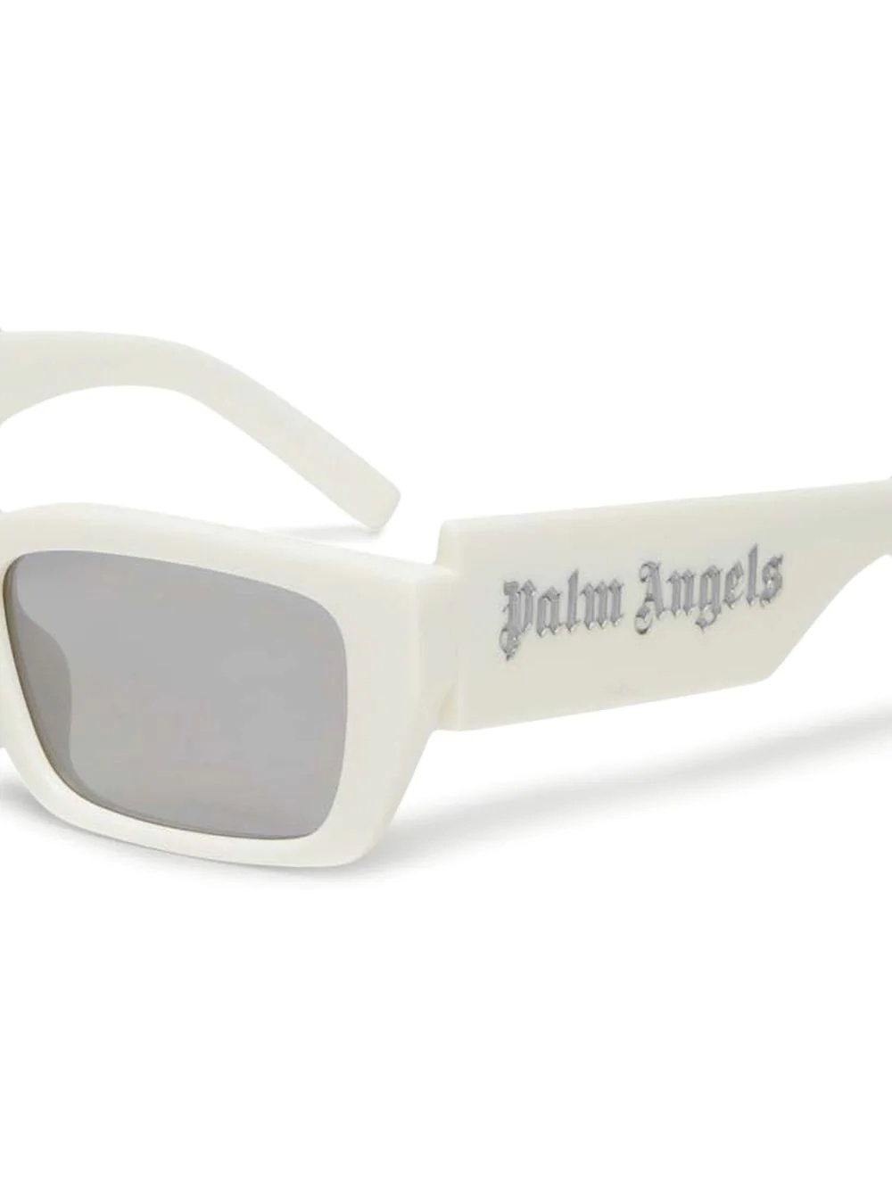 Palm rectangle-frame sunglasses - 3