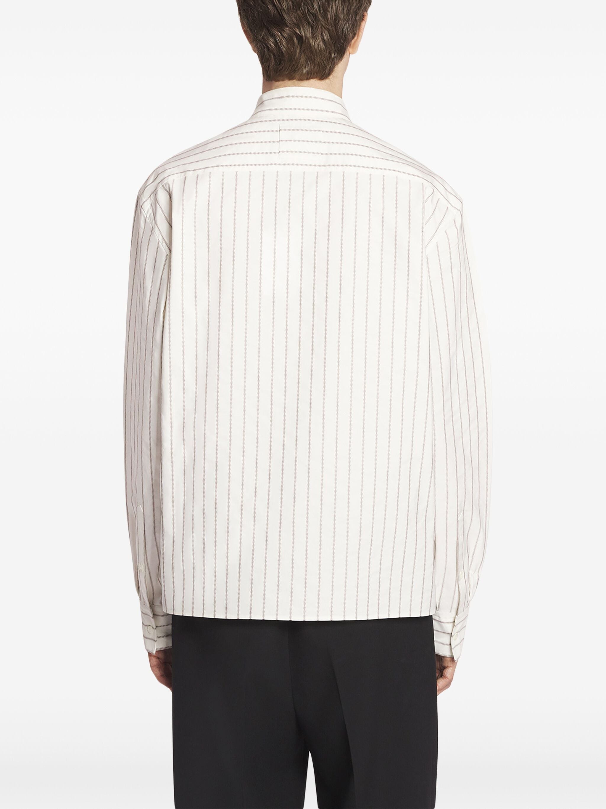 STRIPED SHIRT - 4