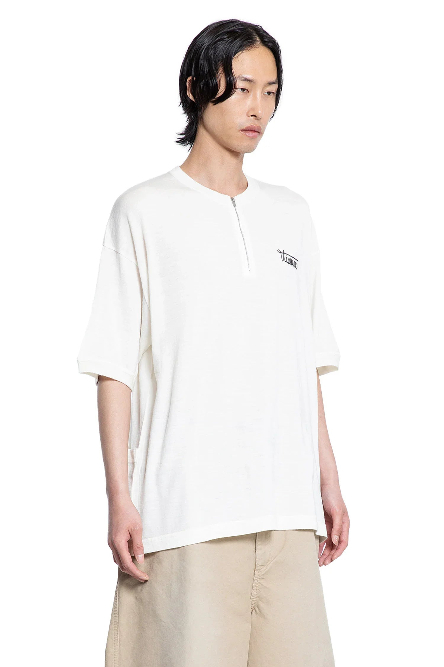 Superfine-Wool-T-Shirt - 2