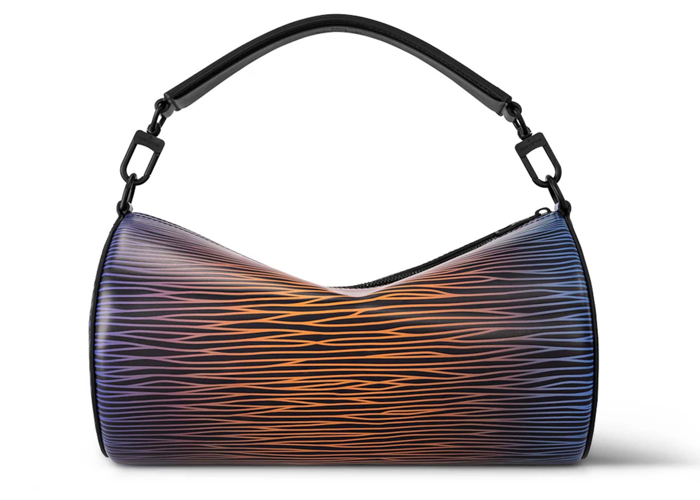 Louis Vuitton Soft Polochon MM Gradient Electric Sun - 2
