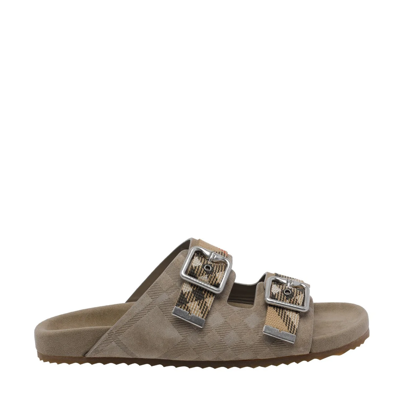 Burberry Men Urchin Check Sandal - 1