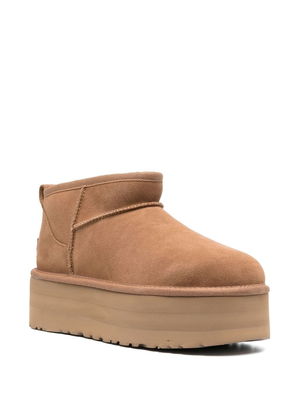 Classic Ultra Mini Platform boots - 4