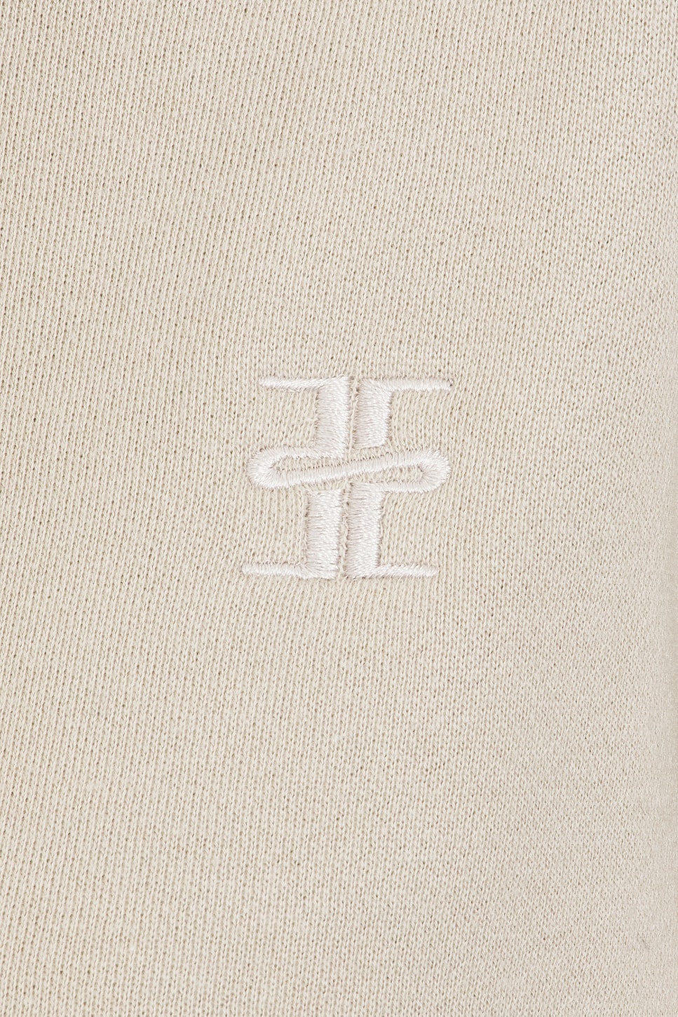 Cropped Half Zip Pullover - 5