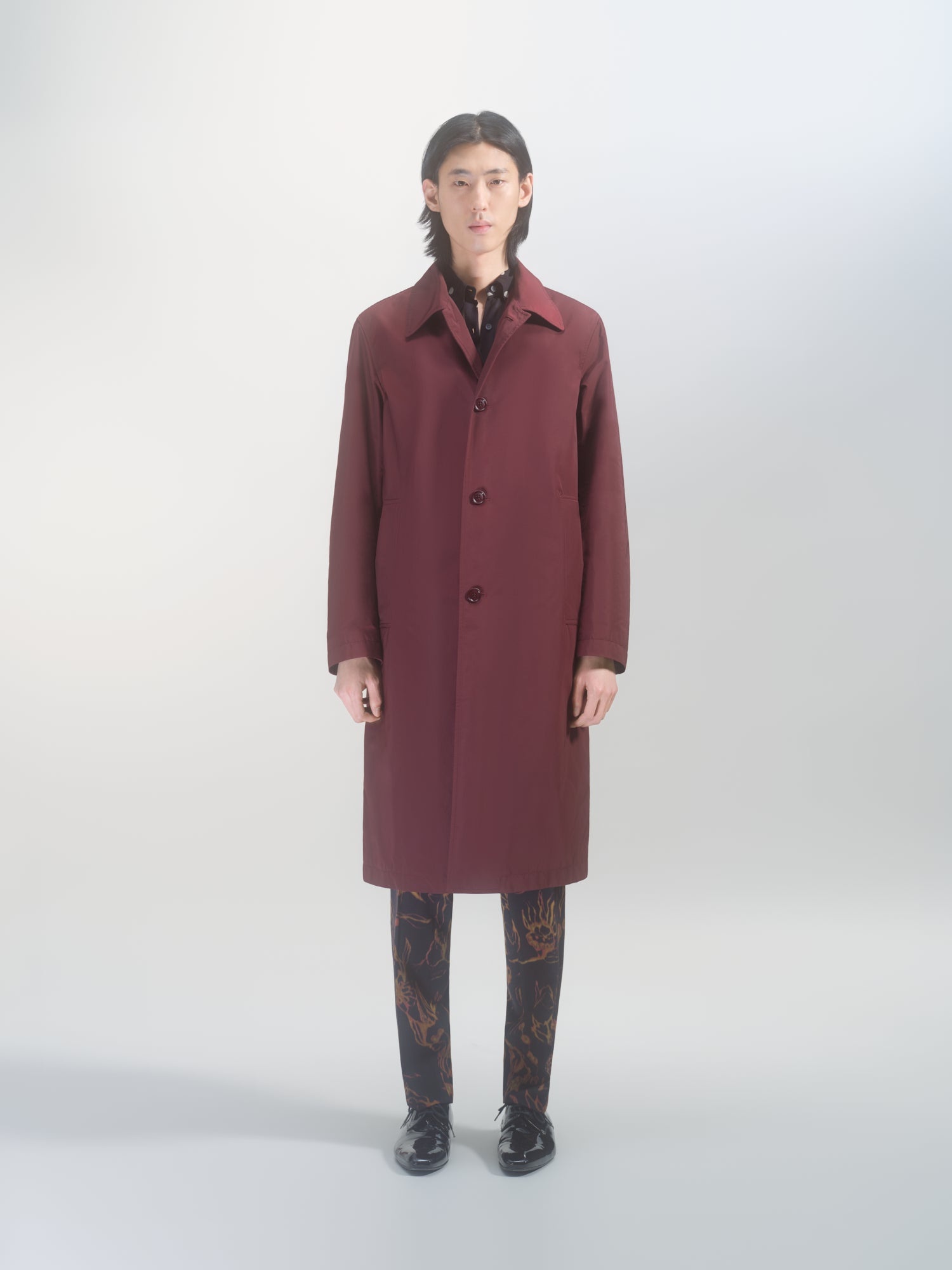 WATERREPELLENT COAT - 2