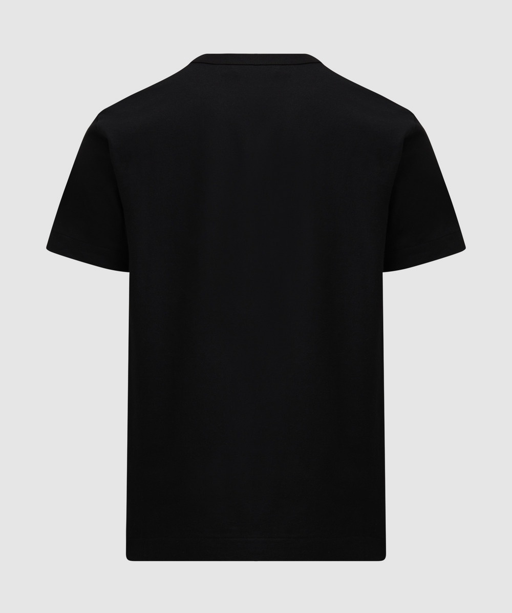 Central heart logo t-shirt - 2