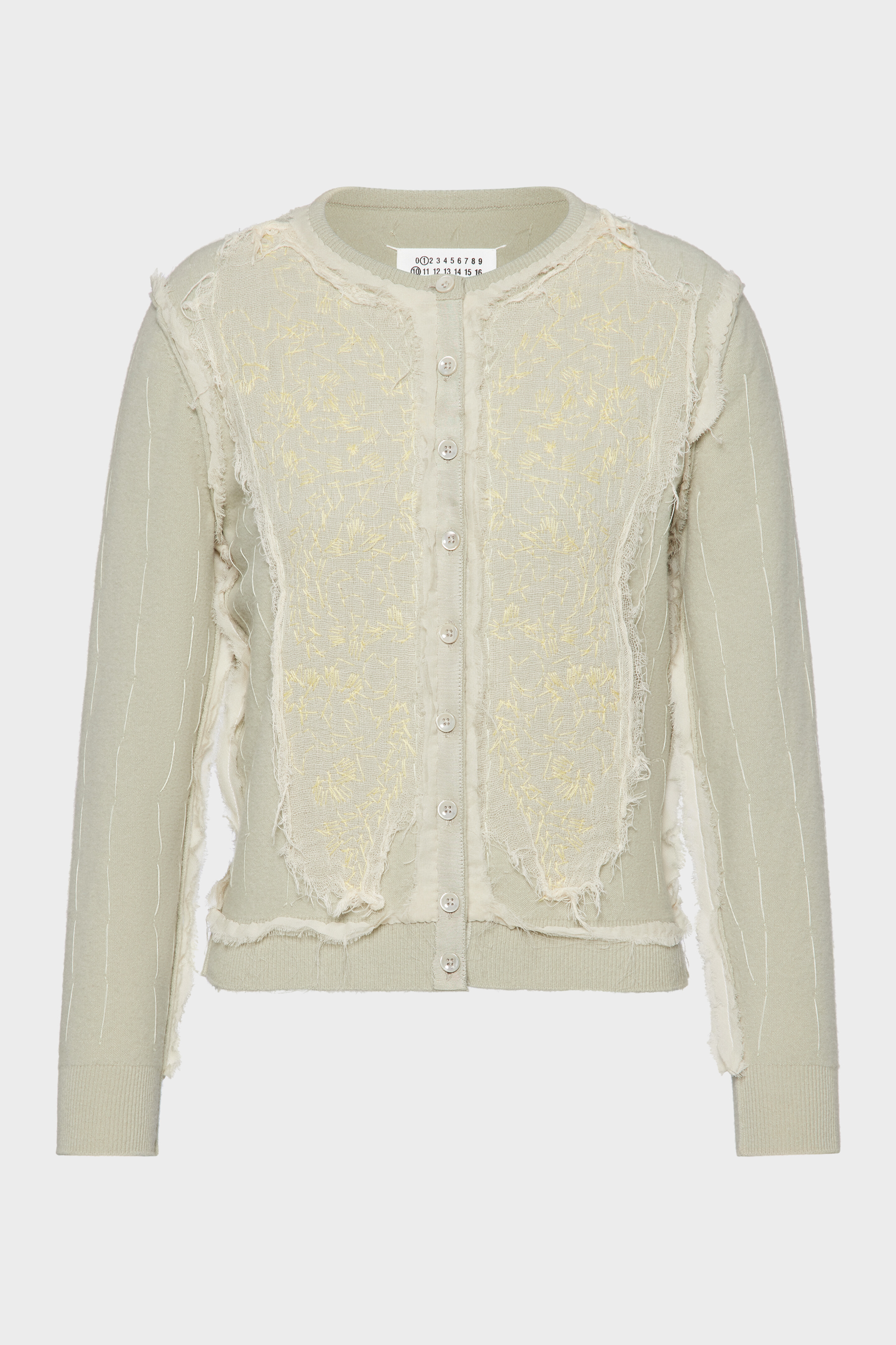 Knit cardigan - 2