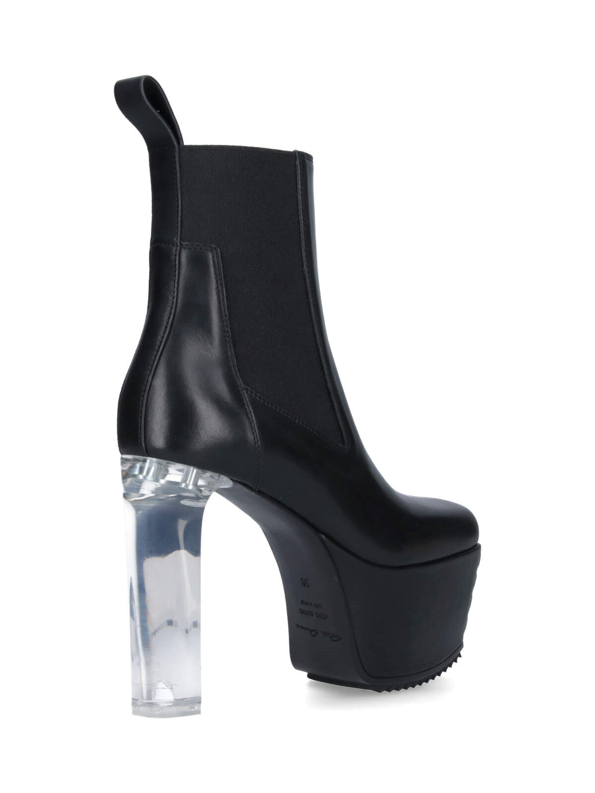 'GRILL BEATLE' BOOTS - 4