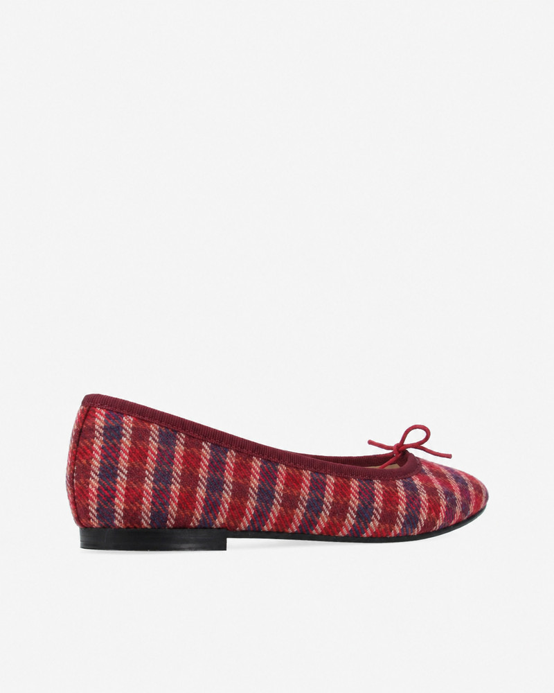Cendrillon ballet flats - rubber sole 4