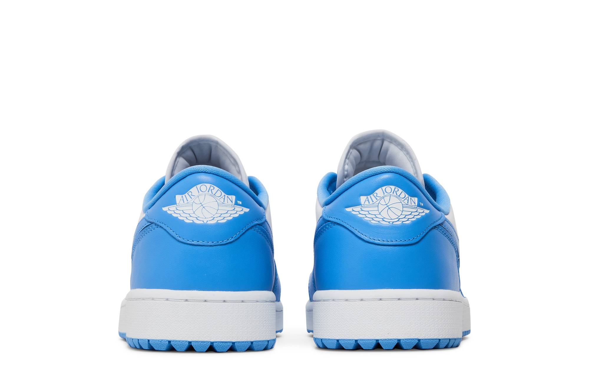 Air Jordan 1 Low Golf 'UNC' - 6