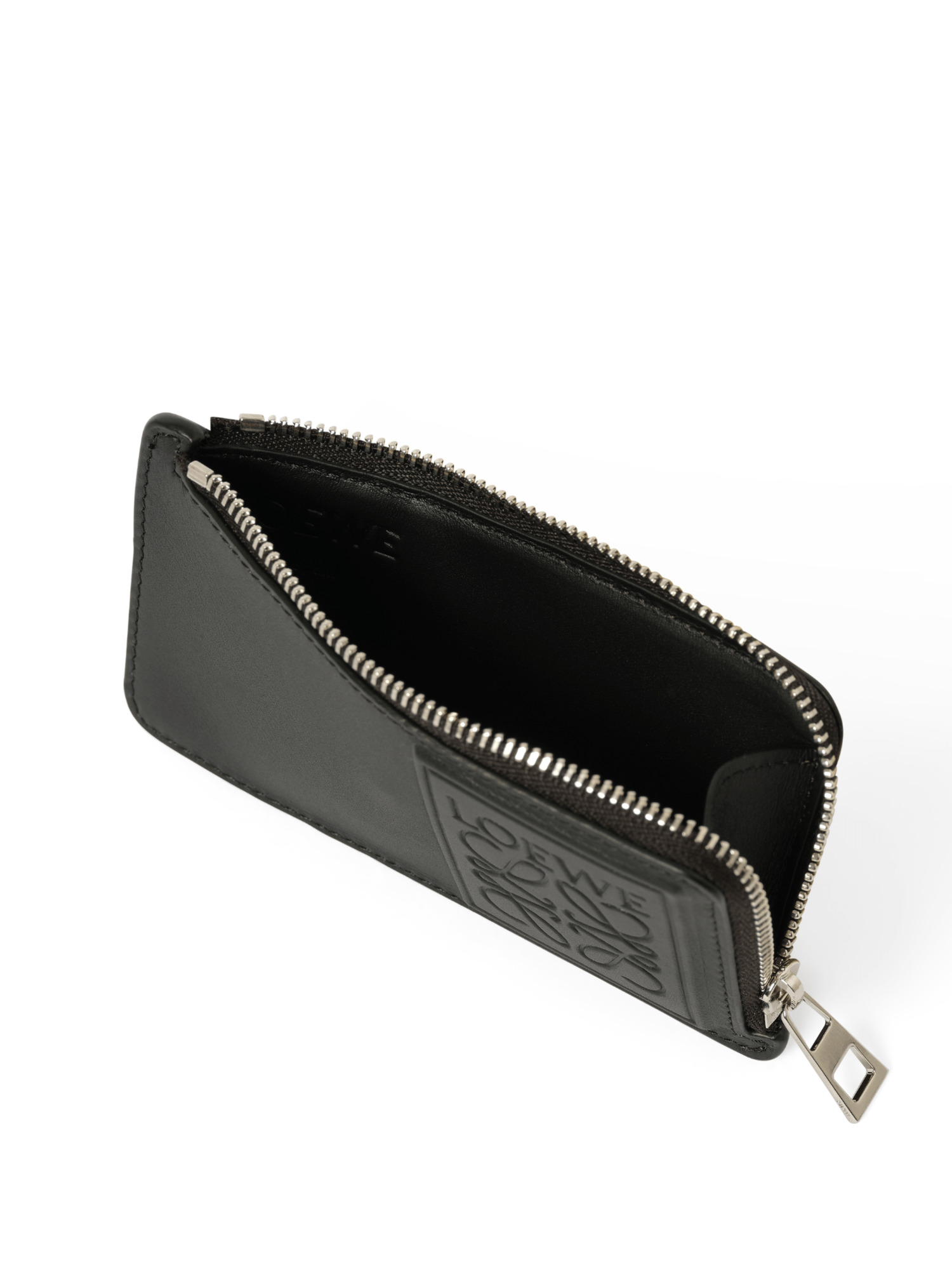 Coin Cardholder in Black - 2