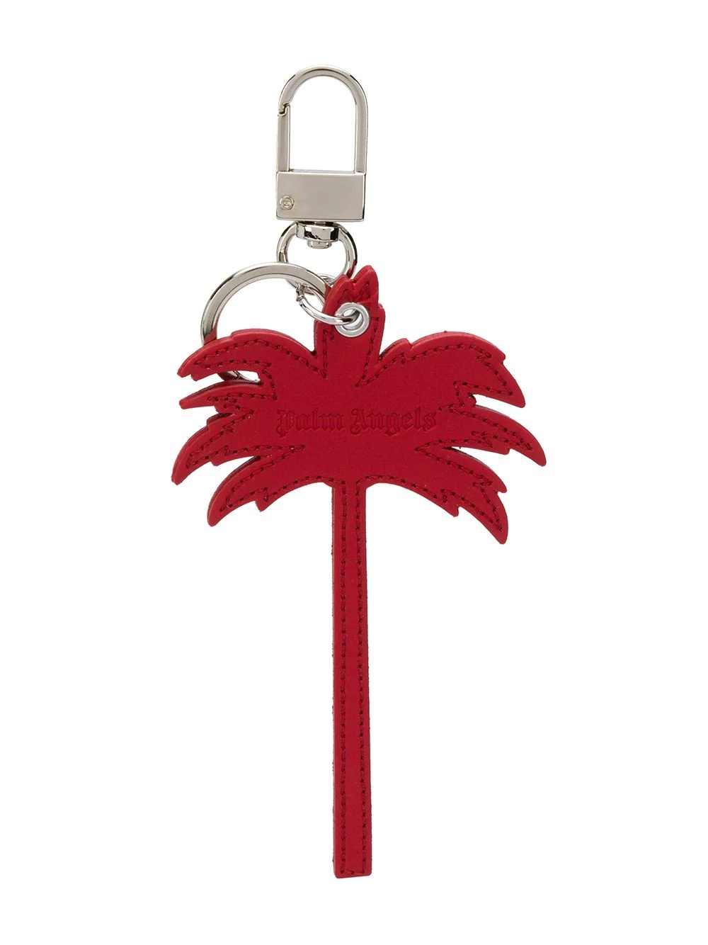 palm-tree keyring - 1