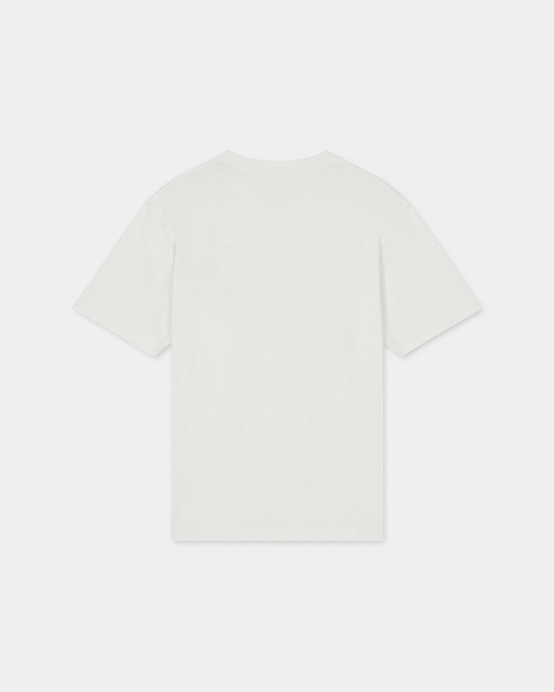 KENZO 'KENZO Orange' classic T-shirt outlook