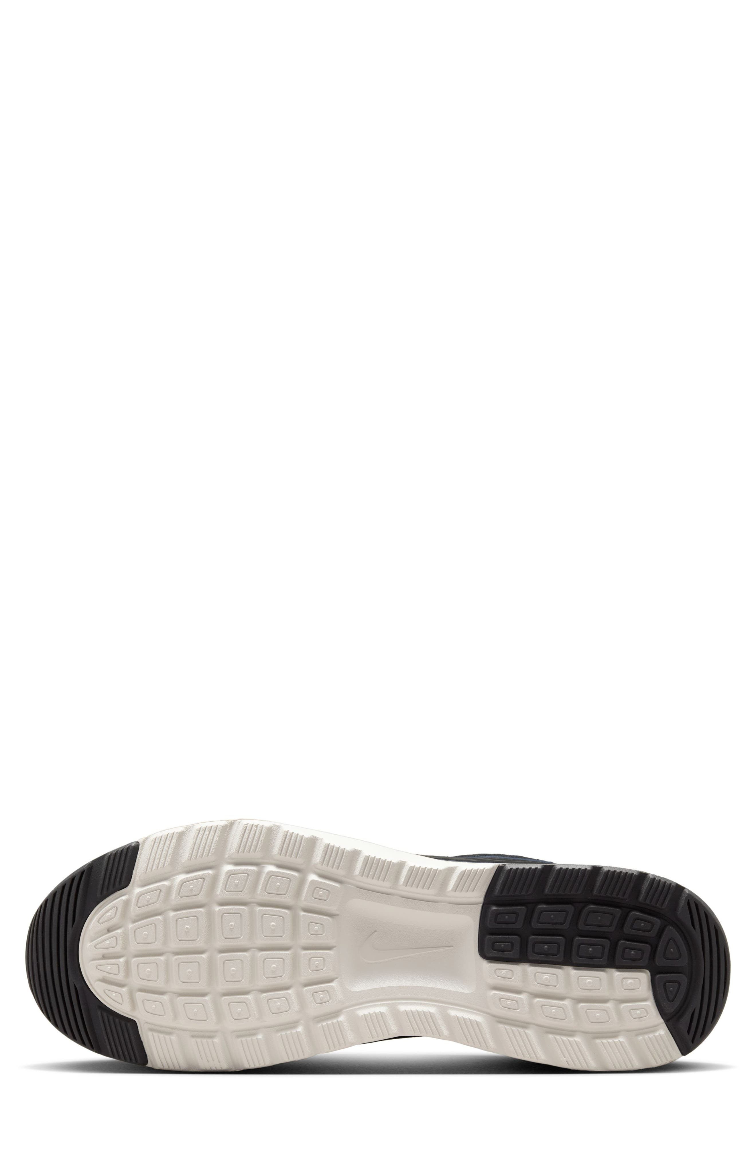 Nike Air Max Nuaxis Sneaker in Black/Midnight Navy at Nordstrom - 5