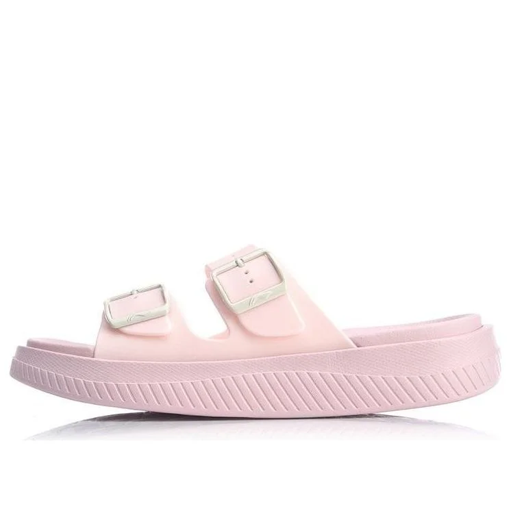 (WMNS) Li-Ning Clap Sandals AGAQ006-5 - 1