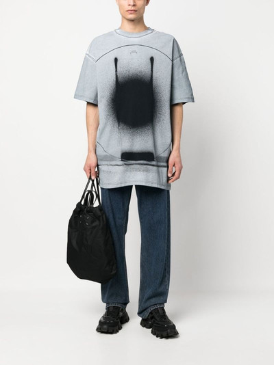 A-COLD-WALL* graphic-print T-shirt outlook