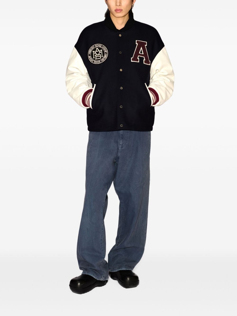 Stadium bomber jacket - 2