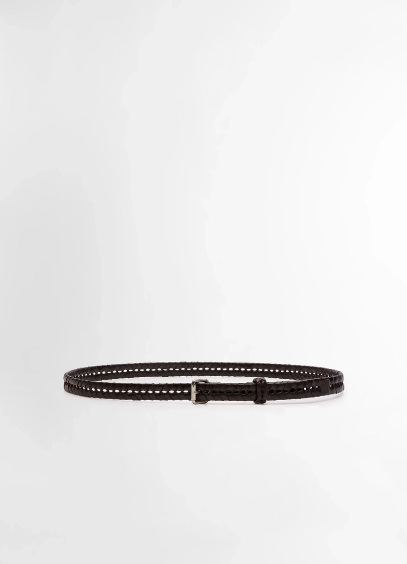 BRAIDED BELT 20 1