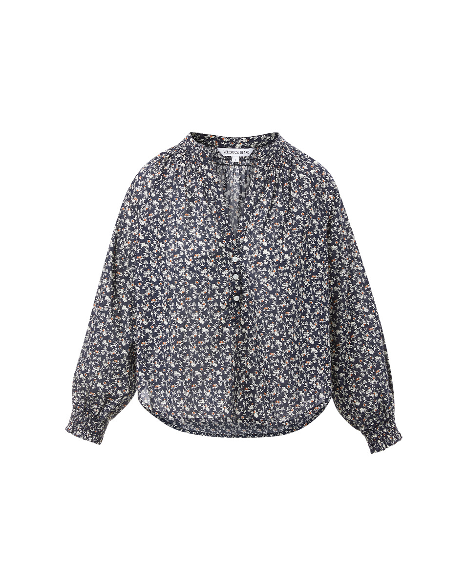 PIENZA FLORAL TOP - 1