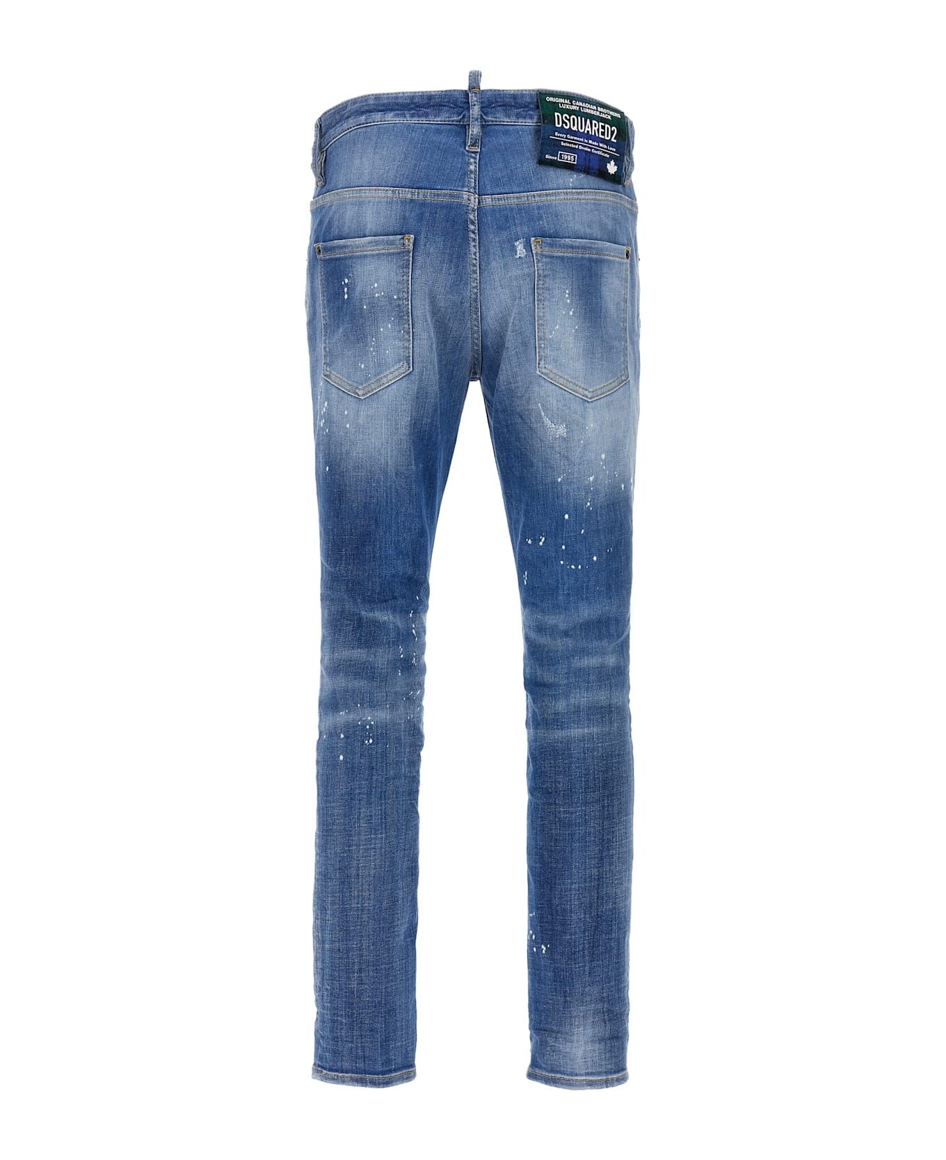 'supertwinky' Jeans - 2
