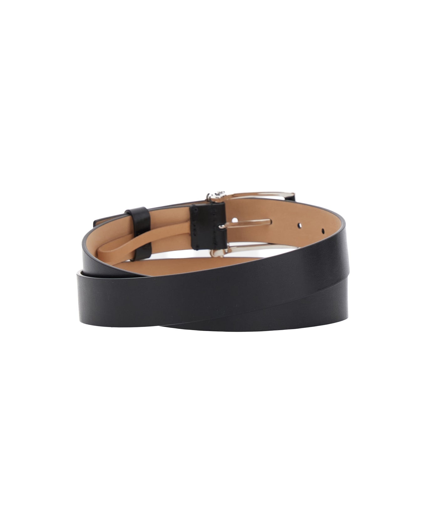Twin Skull Belt 30mm - 2
