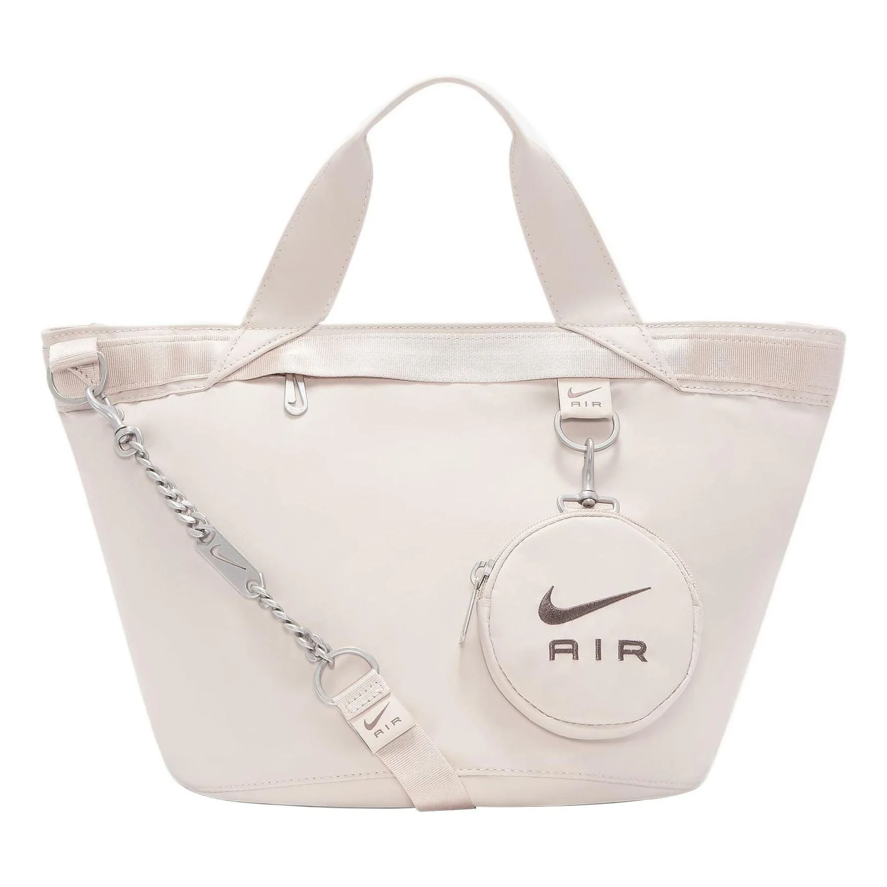 (WMNS) Nike Air Sportswear Futura Luxe Tote 'Grey' DR5671-292 - 1