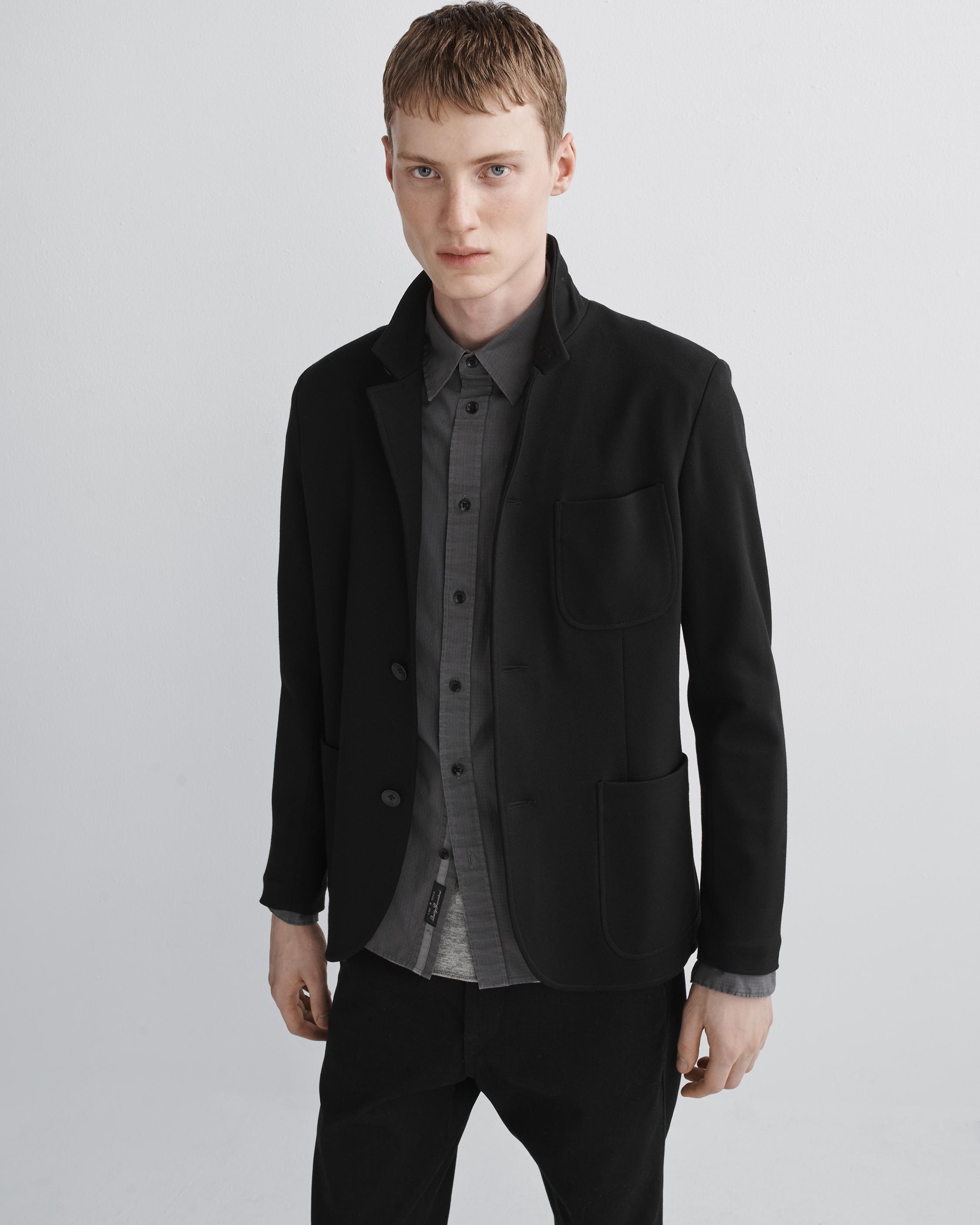 Fit 2 Ripstop Yokohama Shirt
Classic Fit Button Down Shirt - 6