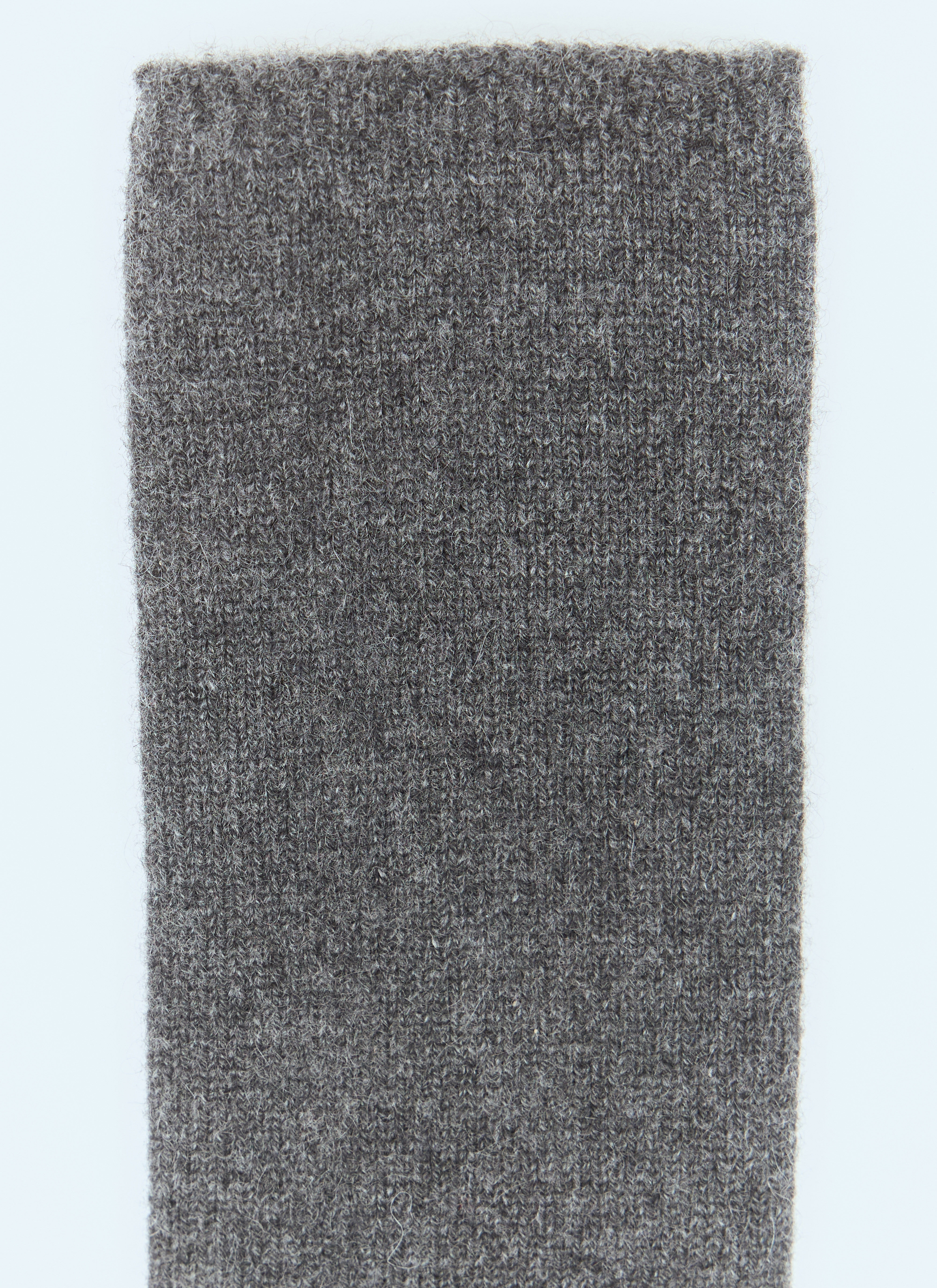 Long Cashmere Gloves - 3