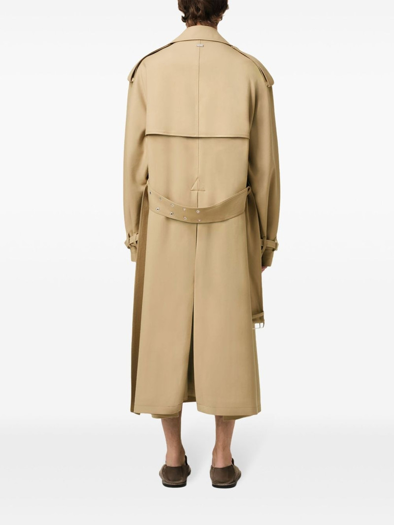 virgin wool trench coat 4