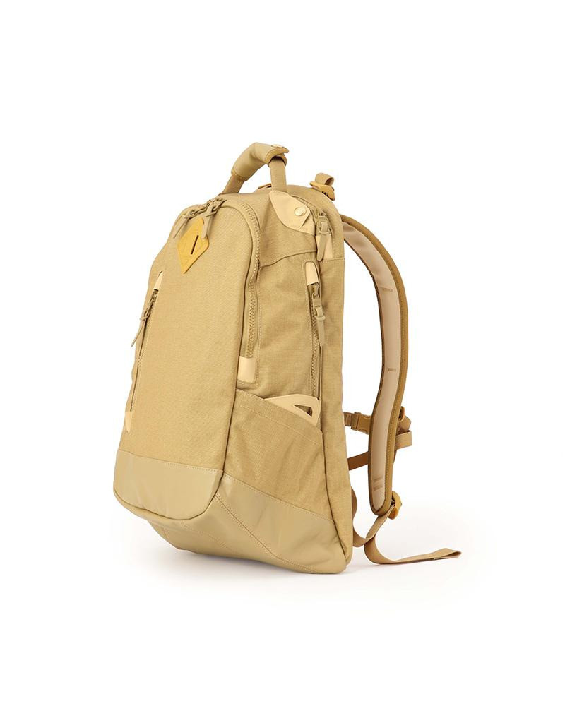 visvim CORDURA 20L MUSTARD outlook